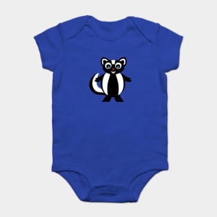 Skunk Baby Bodysuit